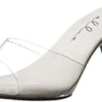 Ellie Women’s 305-vanity Heeled Sandal - worldclasscostumes