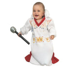 Elvis Baby Bunting Costume - worldclasscostumes