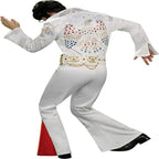 Elvis Super Deluxe Grand Heritage Costume - worldclasscostumes