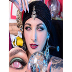 Embryo - Cosplay Pink Colored Contact lenses - worldclasscostumes