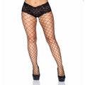 Evie Fence Net Tights - worldclasscostumes