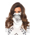 Evil Robot Bandana Mask - worldclasscostumes