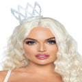 Faux Rhinestone Die Cut Crown - worldclasscostumes
