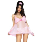 Fem Babe Sexy Movie Costume - worldclasscostumes