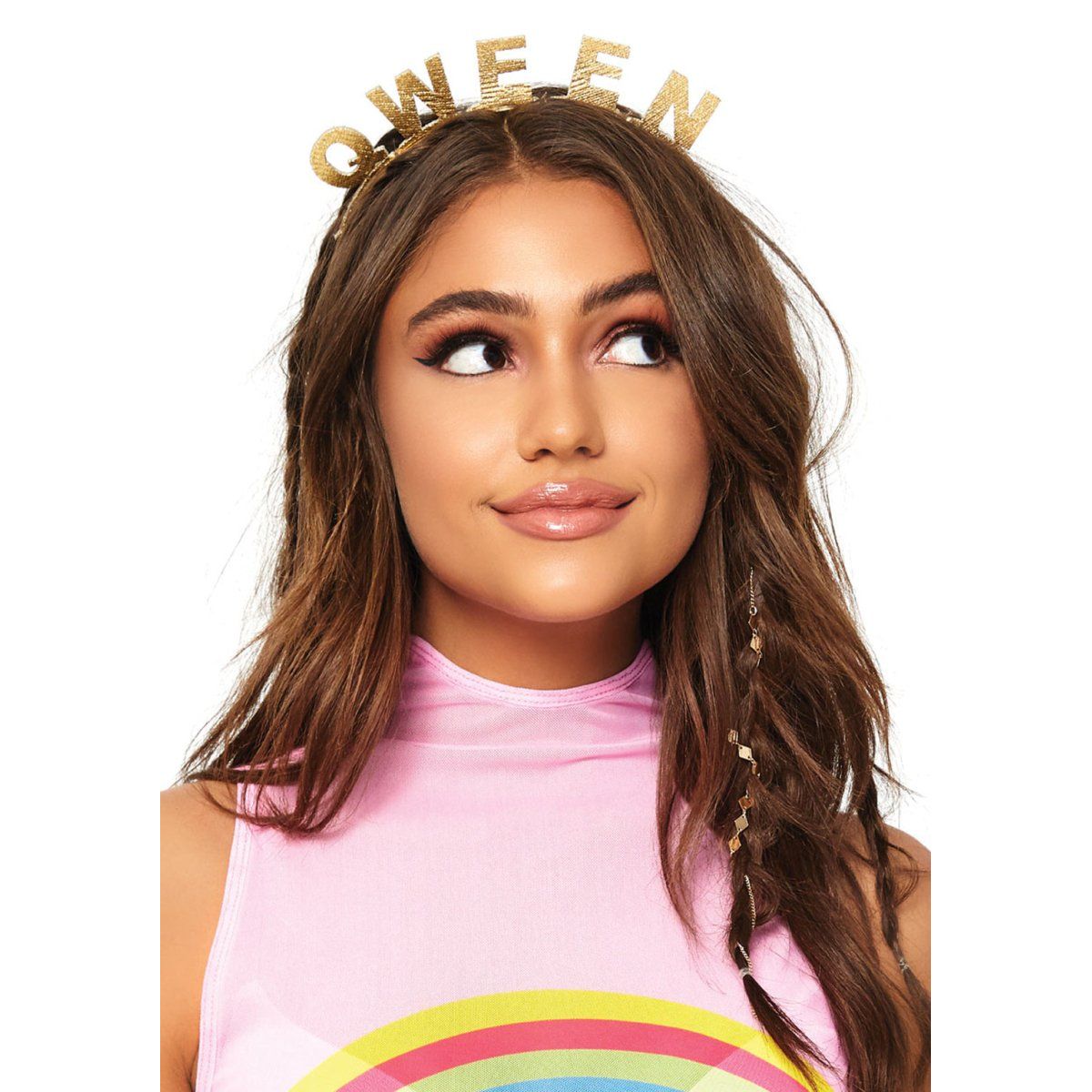 Festival Qween Headband - worldclasscostumes