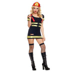 Fire Hazard Honey Women Costume - worldclasscostumes