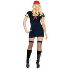Fire Hazard Honey Women Costume - worldclasscostumes
