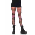 Fishnet Tie-Dye Pantyhose - worldclasscostumes