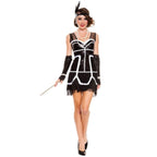 Flapper Fever Costume - worldclasscostumes