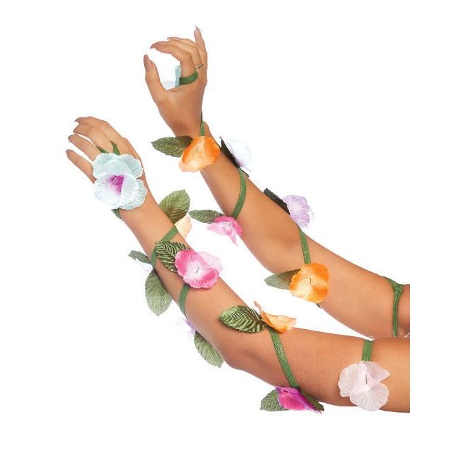 Flower Arm Wrap - worldclasscostumes