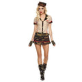 Foreign Legion Womens Costume - worldclasscostumes