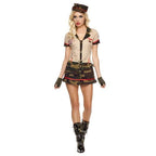 Foreign Legion Womens Costume - worldclasscostumes