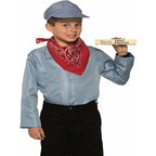 Forum Novelties Child's Train Engineer Dress Up Accessory Kit - worldclasscostumes