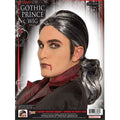Forum Novelties Gothic Prince Wig - worldclasscostumes