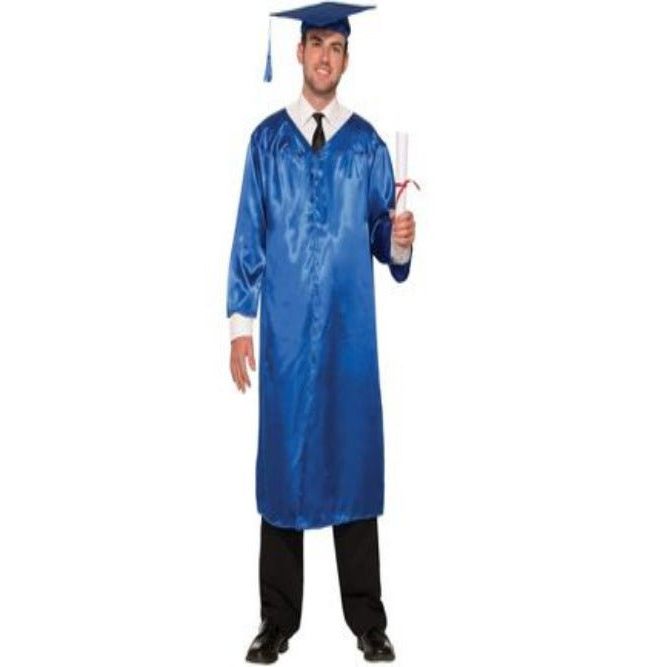 Forum Novelties Graduation Robe Adult Costume - worldclasscostumes