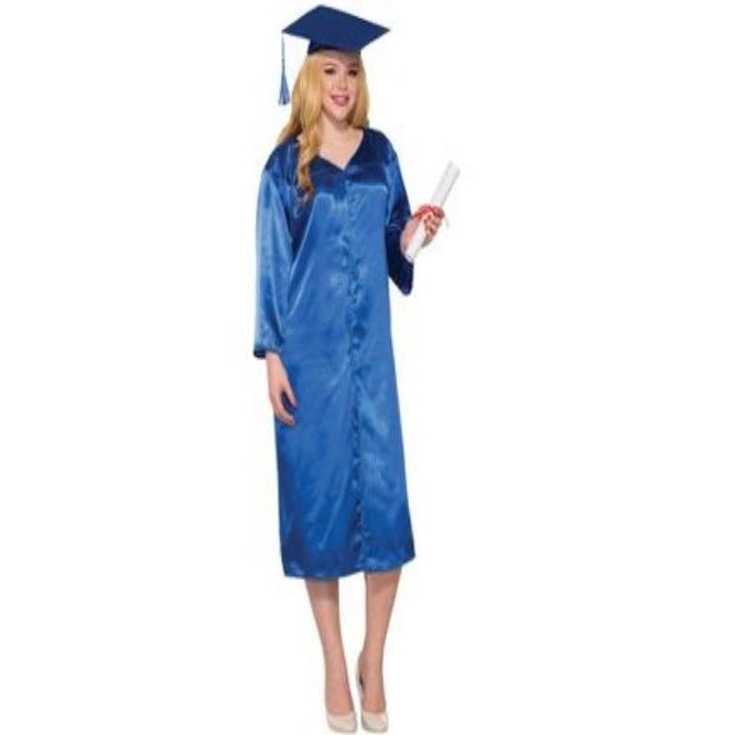 Forum Novelties Graduation Robe Adult Costume - worldclasscostumes