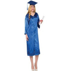 Forum Novelties Graduation Robe Adult Costume - worldclasscostumes