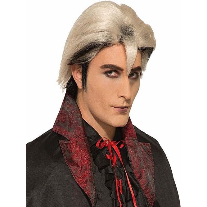Forum Novelties Rebel Vamp Wig - worldclasscostumes