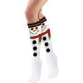 Forum Novelties Women's Adult Christmas Socks - worldclasscostumes