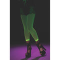 Franken Bride Fishnet Leggings - worldclasscostumes