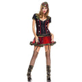 Frontline Fox Womens Costume - worldclasscostumes