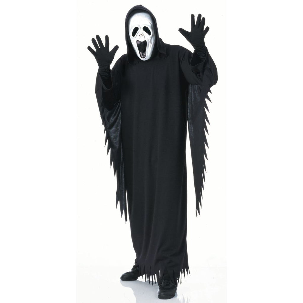Fuller Cut Adult Howling Ghost Costume - worldclasscostumes