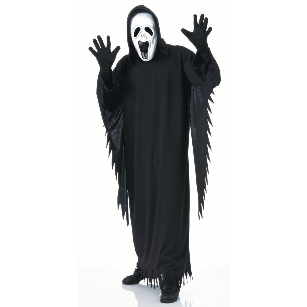 Fuller Cut Adult Howling Ghost Costume - worldclasscostumes