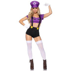 Gamer Baddie Womens Costume - worldclasscostumes