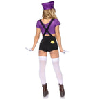 Gamer Baddie Womens Costume - worldclasscostumes