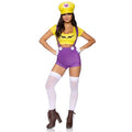 Gamer Villain Womens Costume - worldclasscostumes