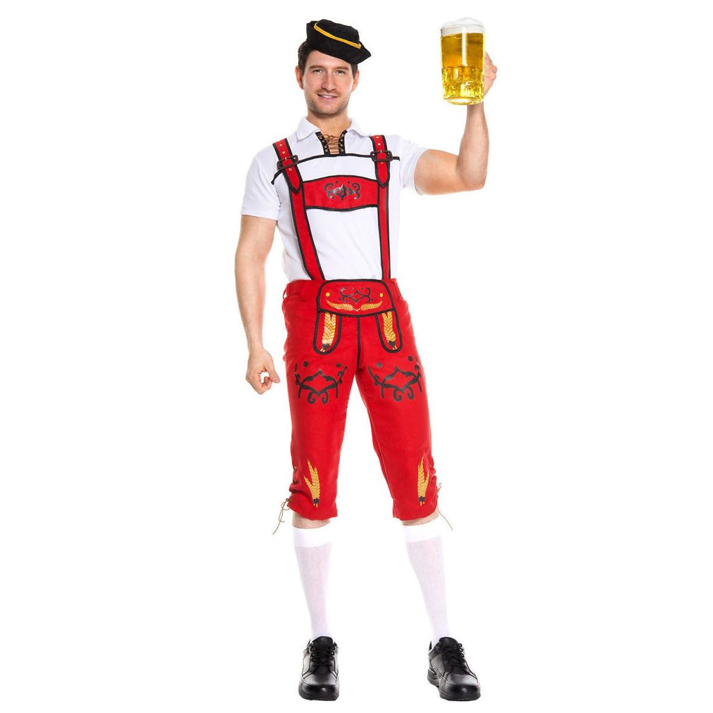 German Beer Man Costume - worldclasscostumes