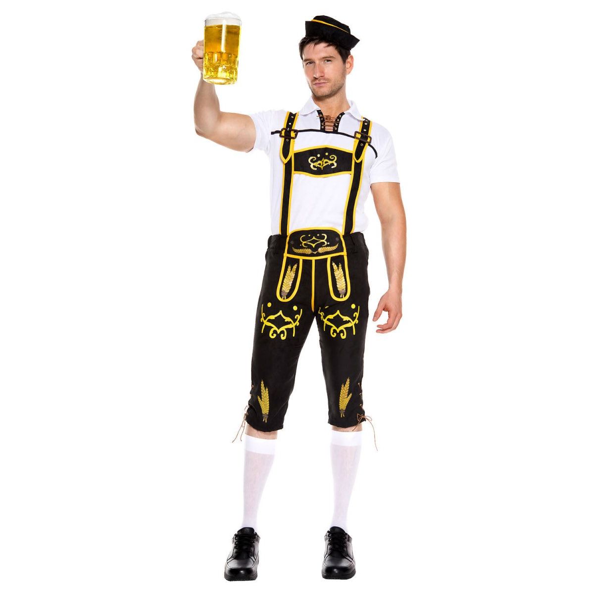 German Beer Man Costume - worldclasscostumes