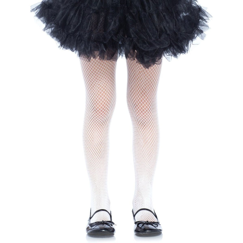 Girls Fishnet Pantyhose - worldclasscostumes