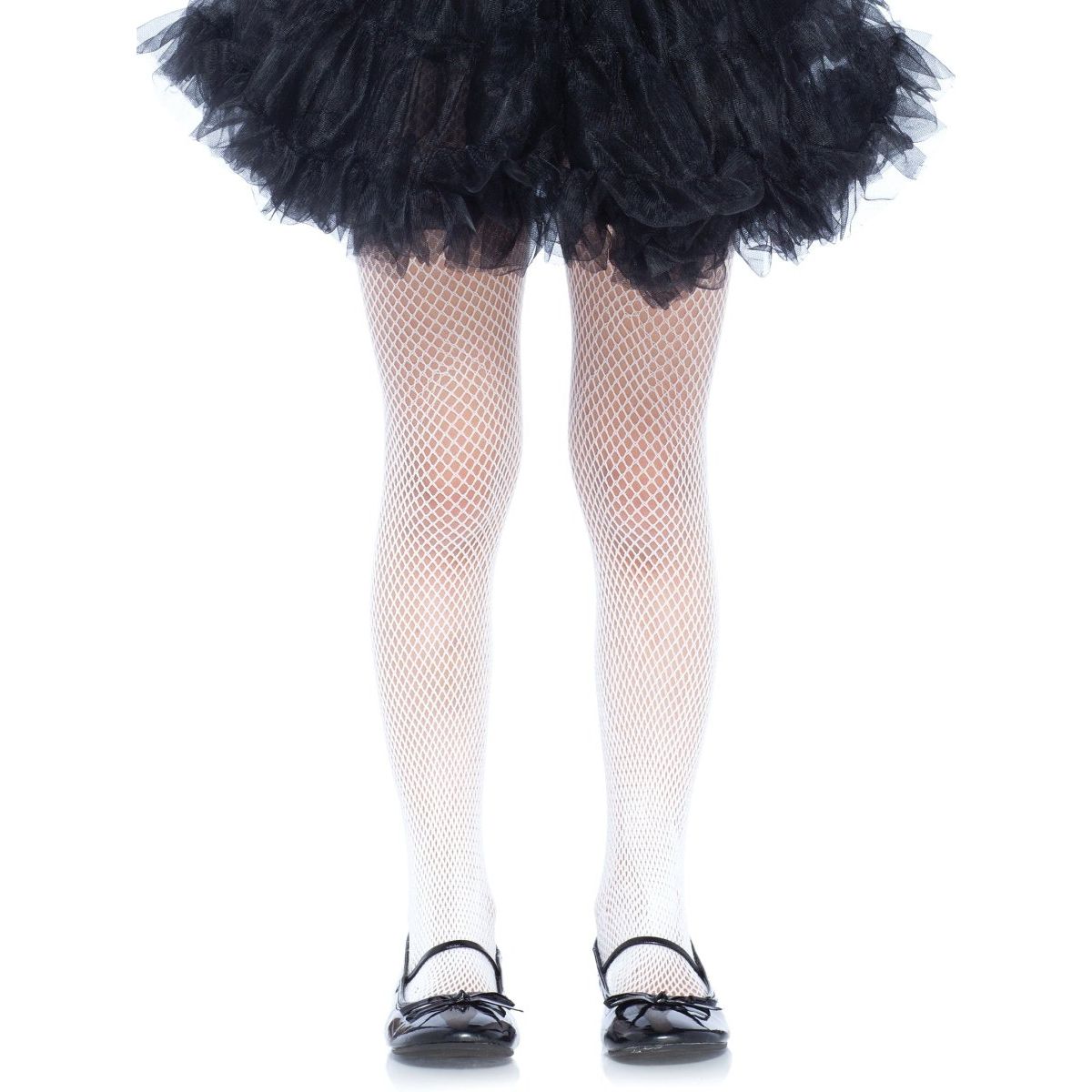 Girls Fishnet Pantyhose - worldclasscostumes