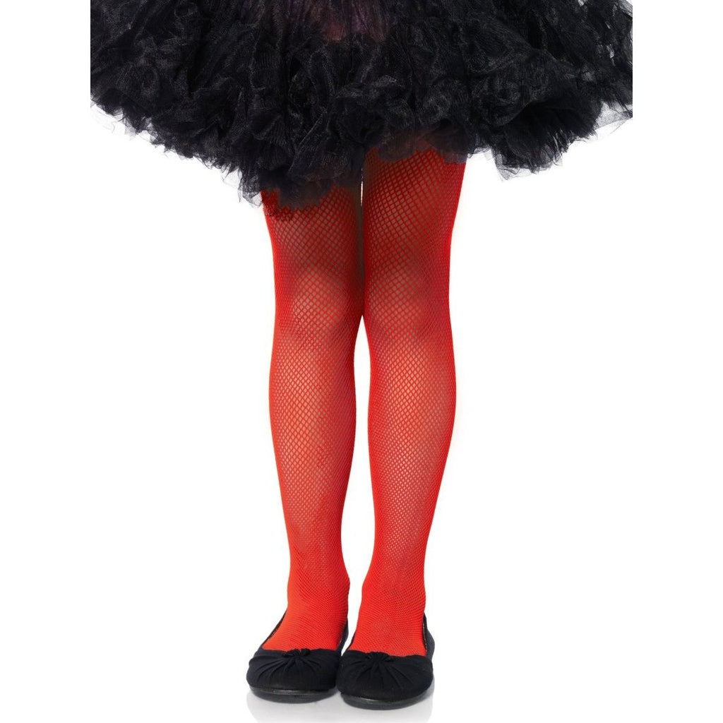 Girls Fishnet Pantyhose - worldclasscostumes