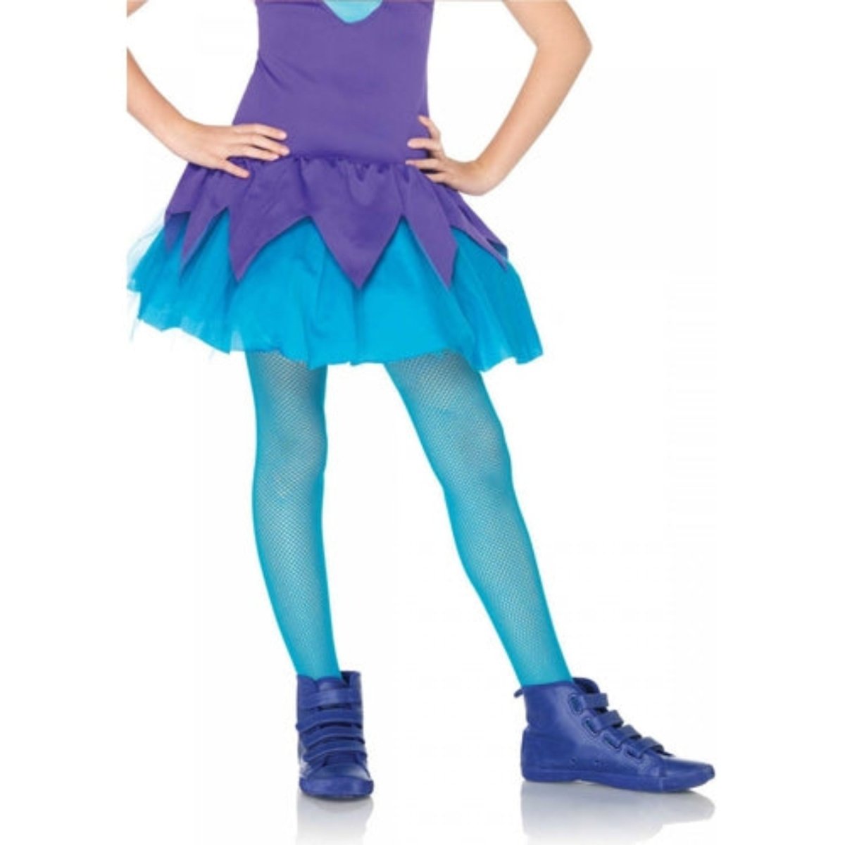 Girls Fishnet Pantyhose - worldclasscostumes