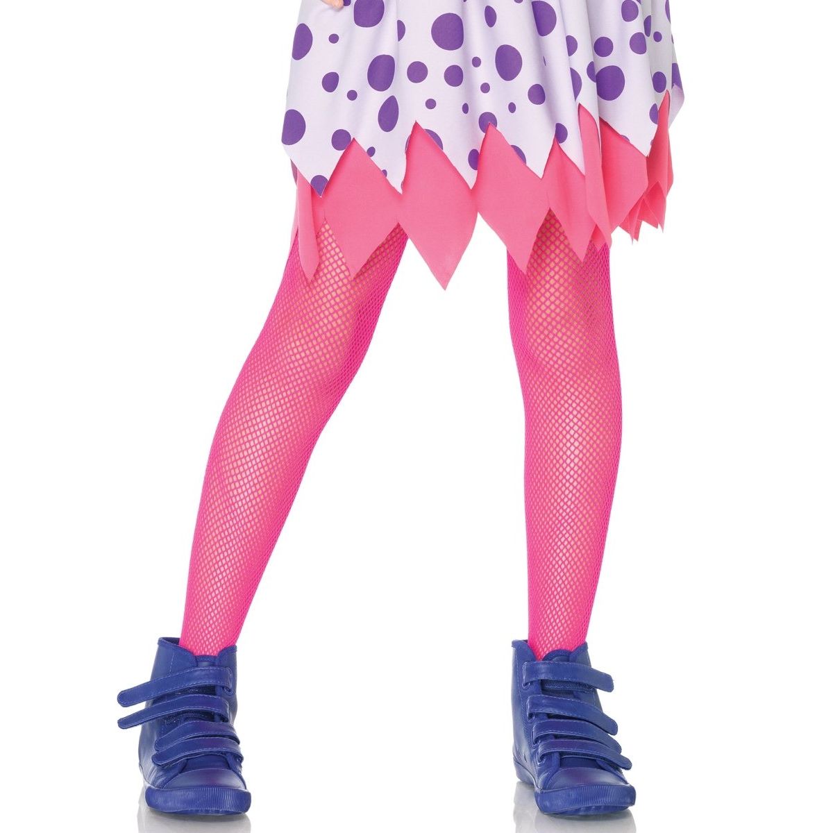 Girls Fishnet Pantyhose - worldclasscostumes