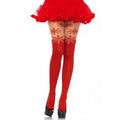 Giselle Snowflake Pantyhose - worldclasscostumes