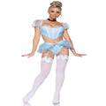 Glass Slipper Cinderella Womens Costume - worldclasscostumes