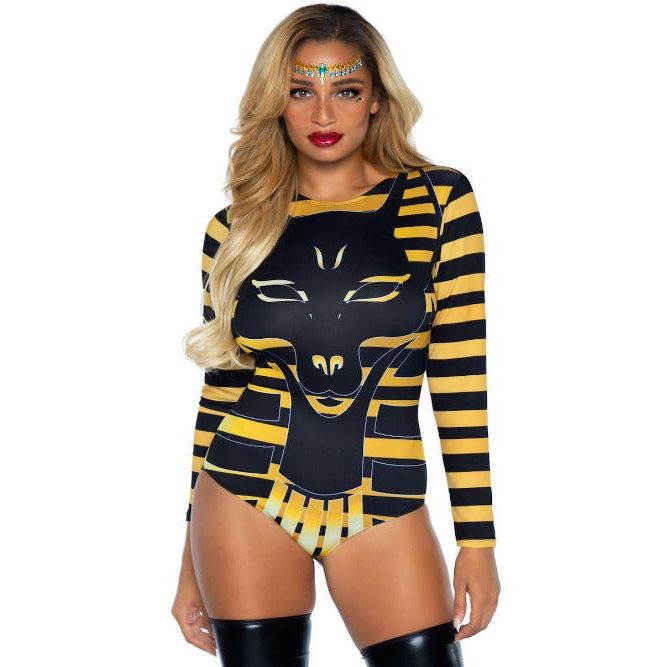 Goddess Anubia Costume - worldclasscostumes