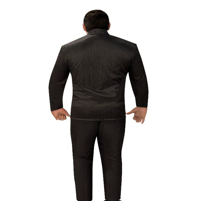 Gomez Addams Adult Costume - worldclasscostumes