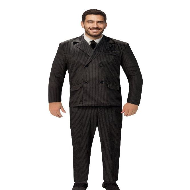 Gomez Addams Adult Costume - worldclasscostumes