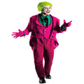 Grand Heritage Adult Joker Costume - Classic Batman TV Show 1966 - worldclasscostumes