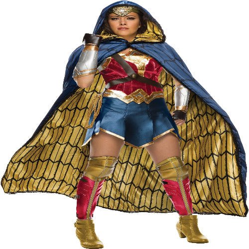 Grand Heritage Justice League Wonder Woman Costume - worldclasscostumes