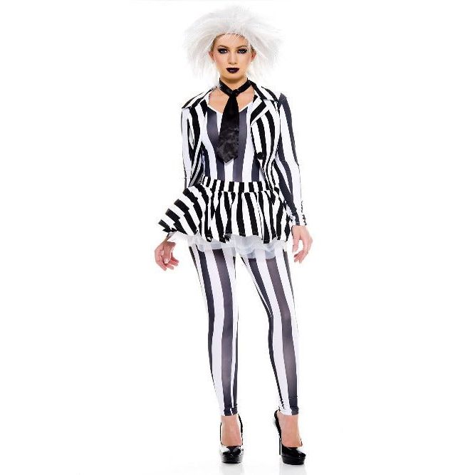 Grave Beetle Ghost Women Costume - worldclasscostumes