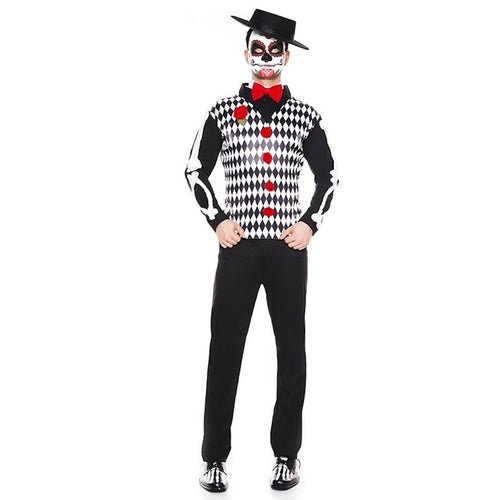 Graveyard Mister Mens Costume - worldclasscostumes