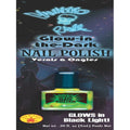 Green Glow-in-the-Dark Nail Polish - worldclasscostumes