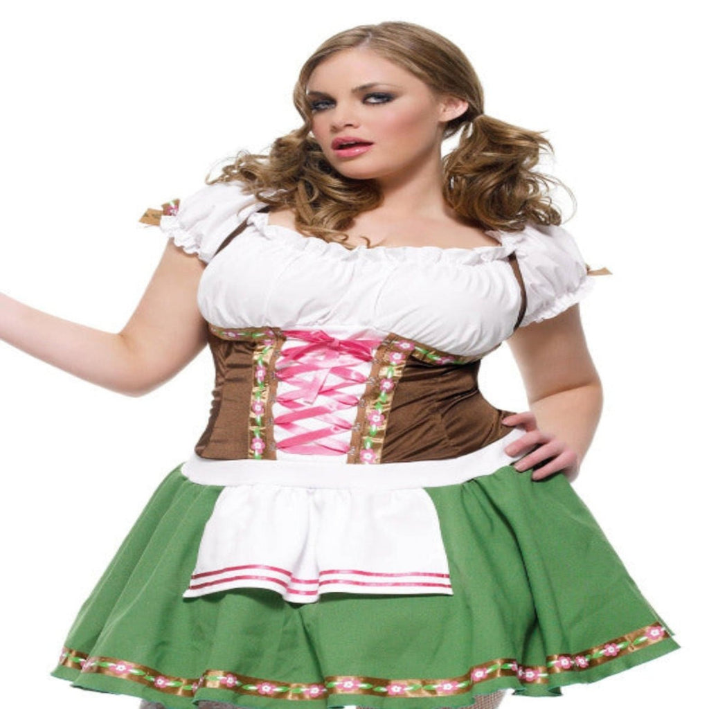 Gretchen Oktoberfest Costume - worldclasscostumes