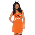 Halloqueen Jersey Dress - worldclasscostumes