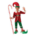 Halloween Elf Boy Child Costume - worldclasscostumes